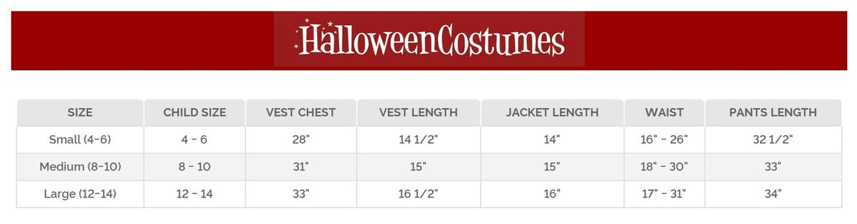  Clown Around Town Costume for Kids, Unisex Medium