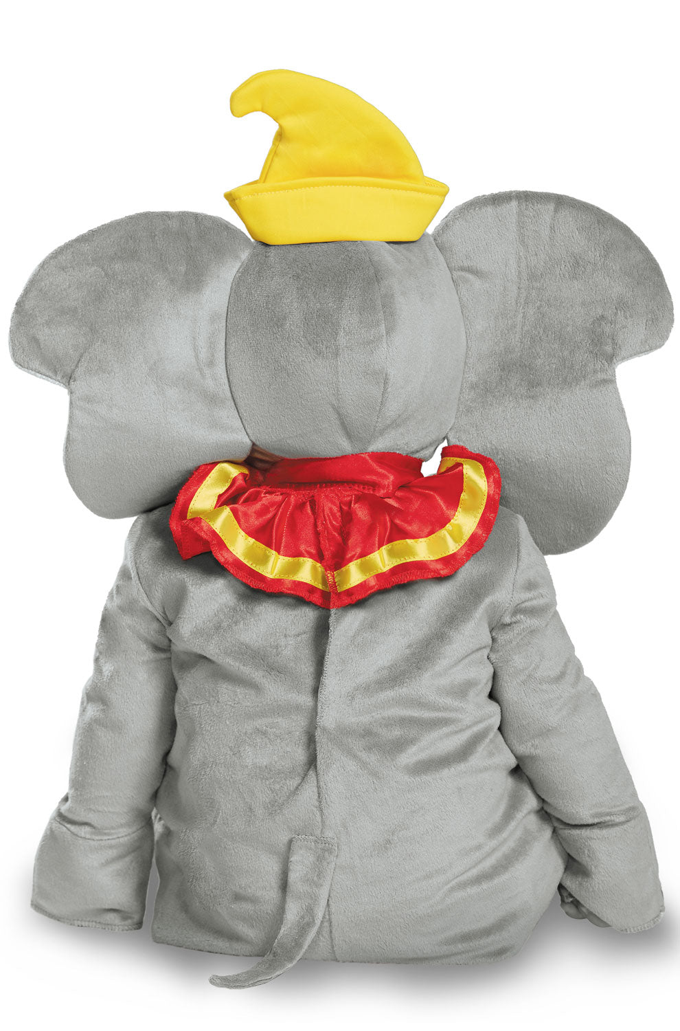 HALLOWEEN Dumbo Deluxe Girl's Halloween Fancy-Dress Costume for Infant, 12-18 Months