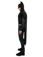 The Dark Knight Batman Deluxe Costume for Adults by , Men's Large