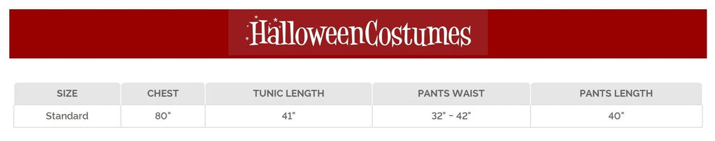 Kool Aid Deluxe Men's Adult Halloween Costume, One Size, (50-52)