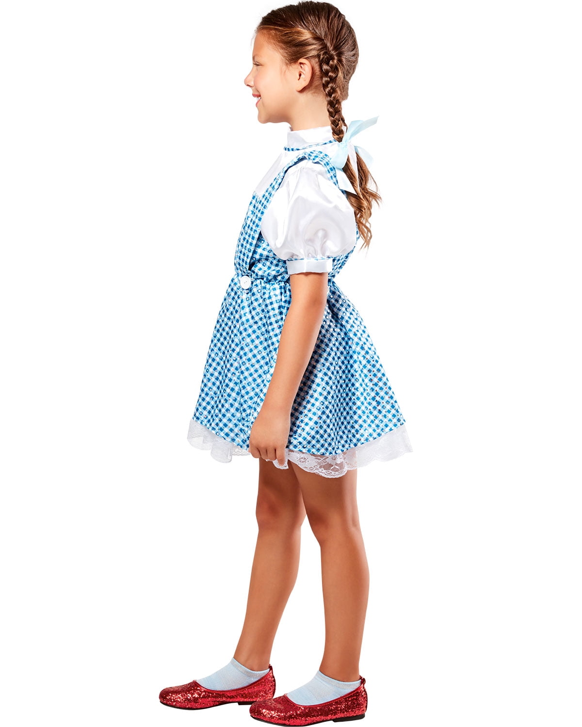  Dorothy Sequin Costume for Toddlers by , Girls 2T-4T