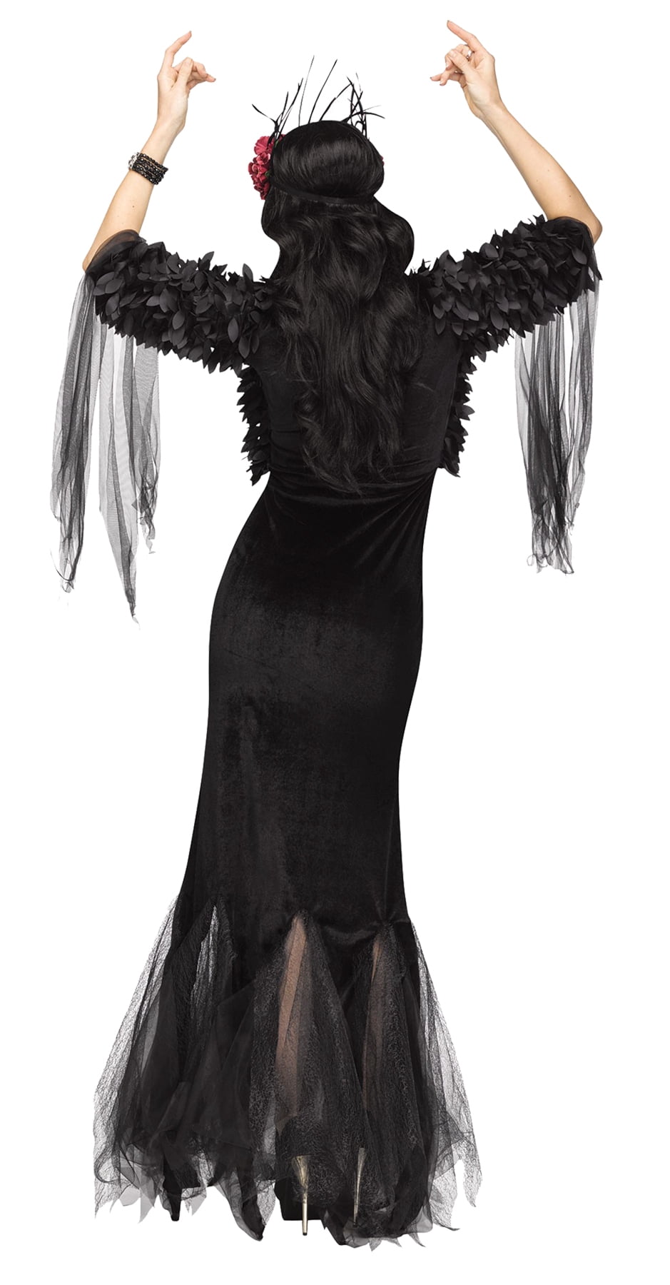 Raven Mistress Women's Adult Halloween Costume