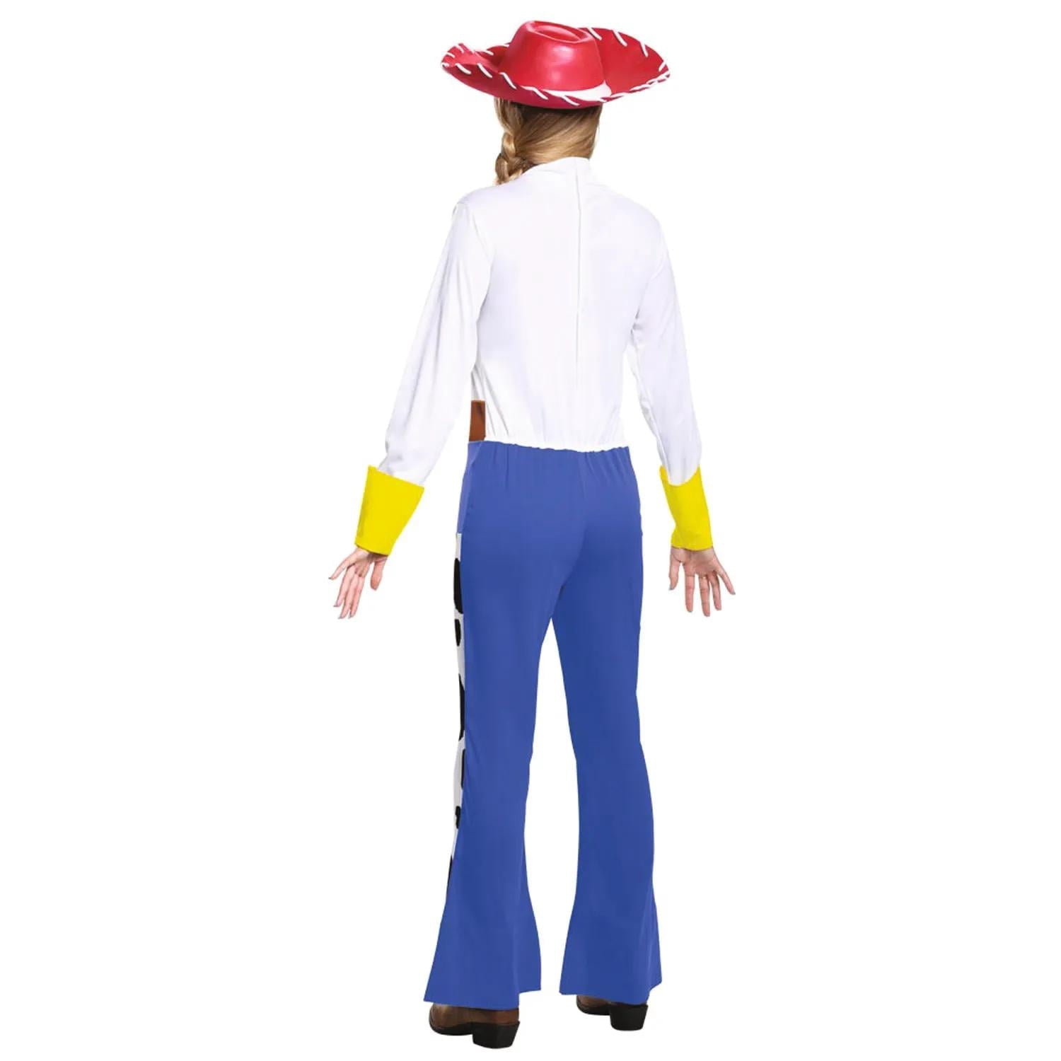  Womens Toy Story Classic Jessie Costume - Size Large