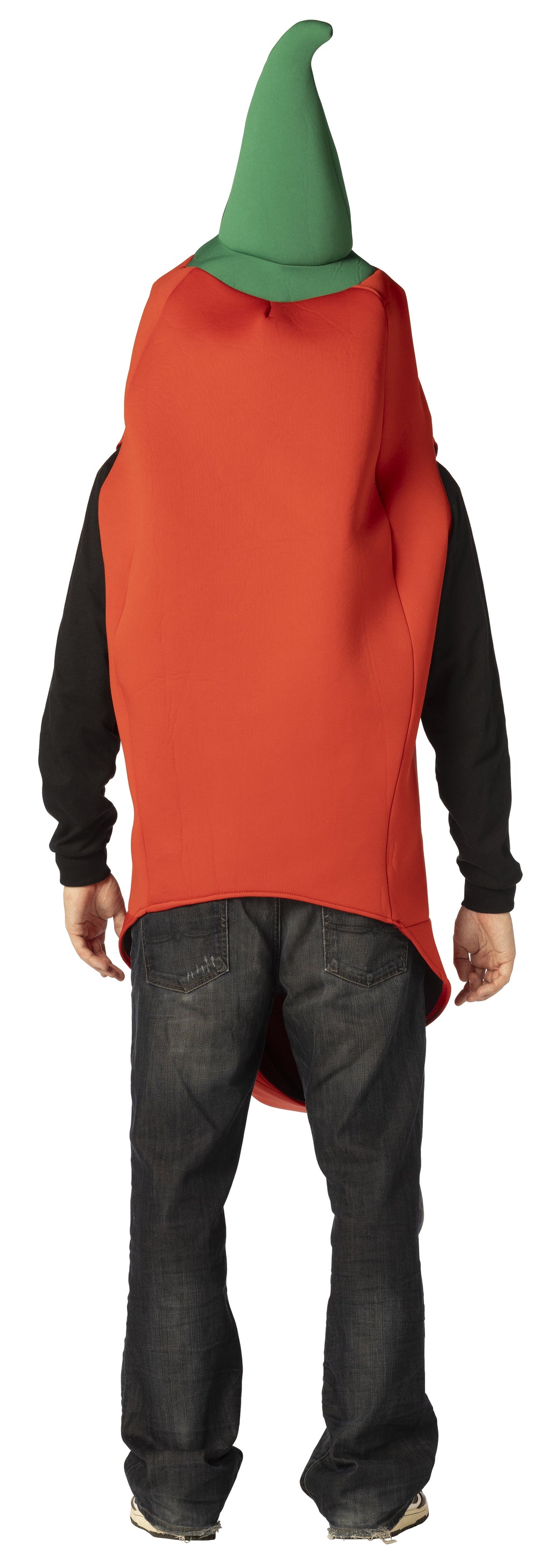 Chili Pepper Men's Halloween Fancy-Dress Costume for Adult, Standard