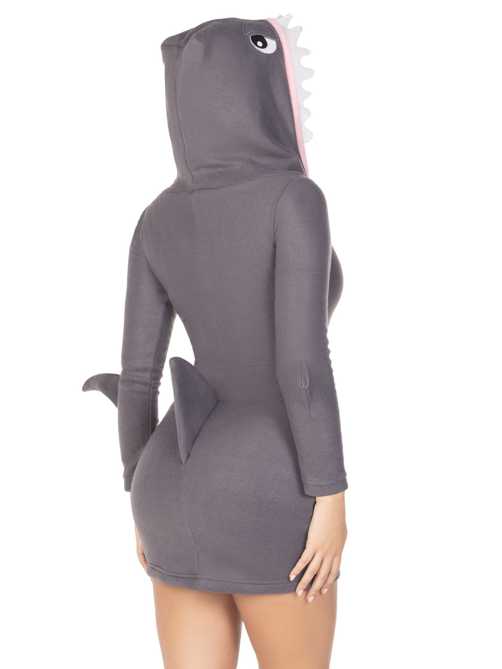 Leg Avenue Women's Cozy Shark Adult Halloween Costume
