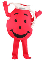Kool Aid Deluxe Men's Adult Halloween Costume, One Size, (50-52)