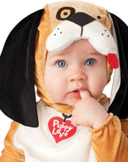  Puppy Love Halloween Fancy-Dress Costume for Infant, 12-18 Months
